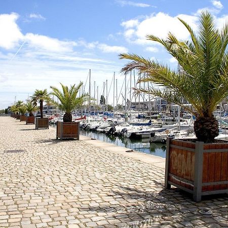 Hotel Les Pecheurs Lorient Exterior foto
