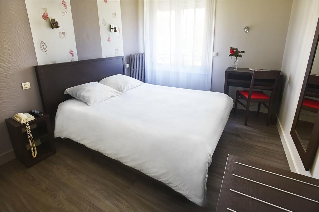 Hotel Les Pecheurs Lorient Quarto foto
