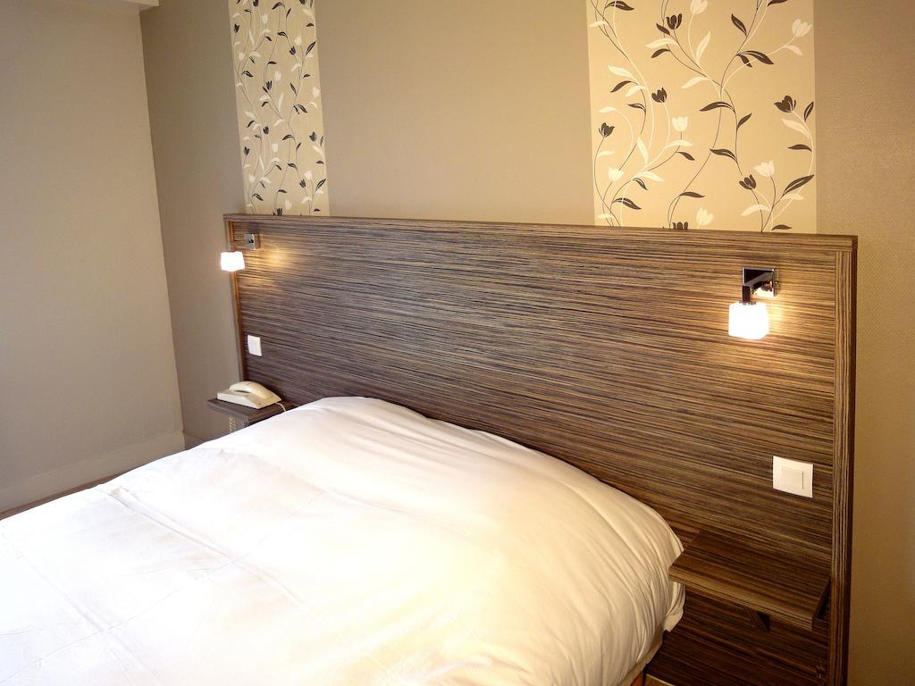 Hotel Les Pecheurs Lorient Quarto foto