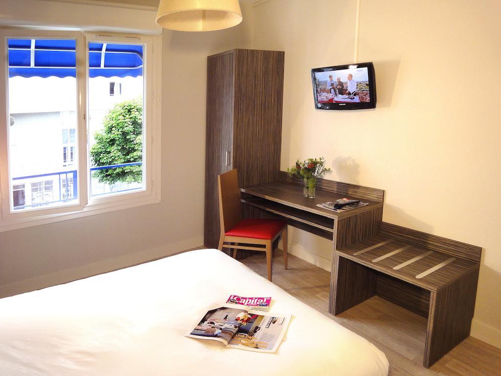 Hotel Les Pecheurs Lorient Quarto foto