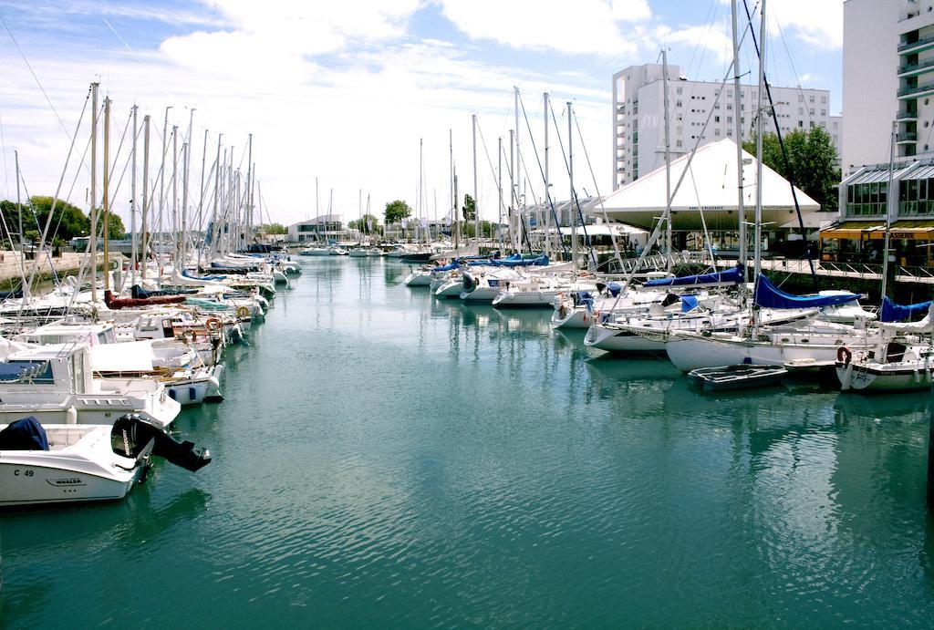 Hotel Les Pecheurs Lorient Exterior foto