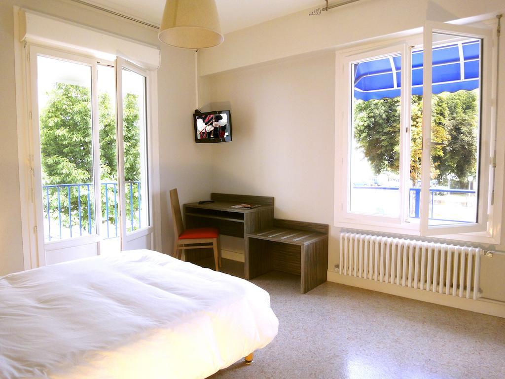 Hotel Les Pecheurs Lorient Quarto foto