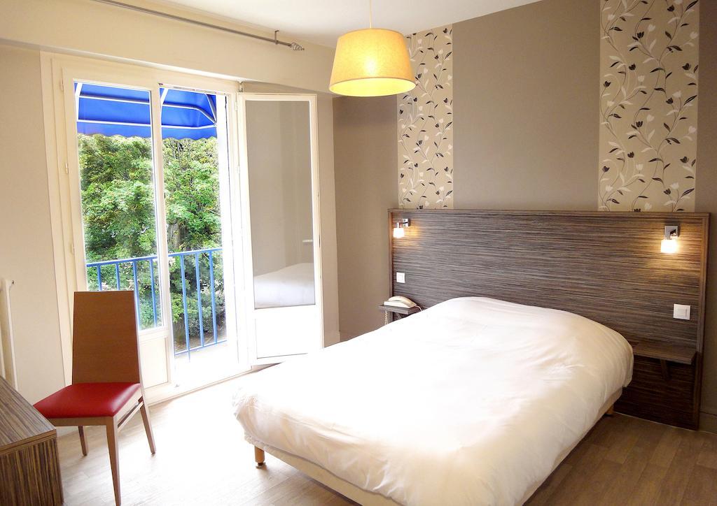 Hotel Les Pecheurs Lorient Quarto foto