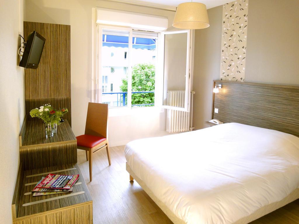 Hotel Les Pecheurs Lorient Quarto foto