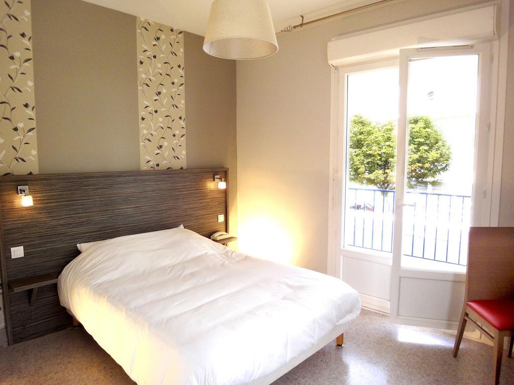 Hotel Les Pecheurs Lorient Quarto foto